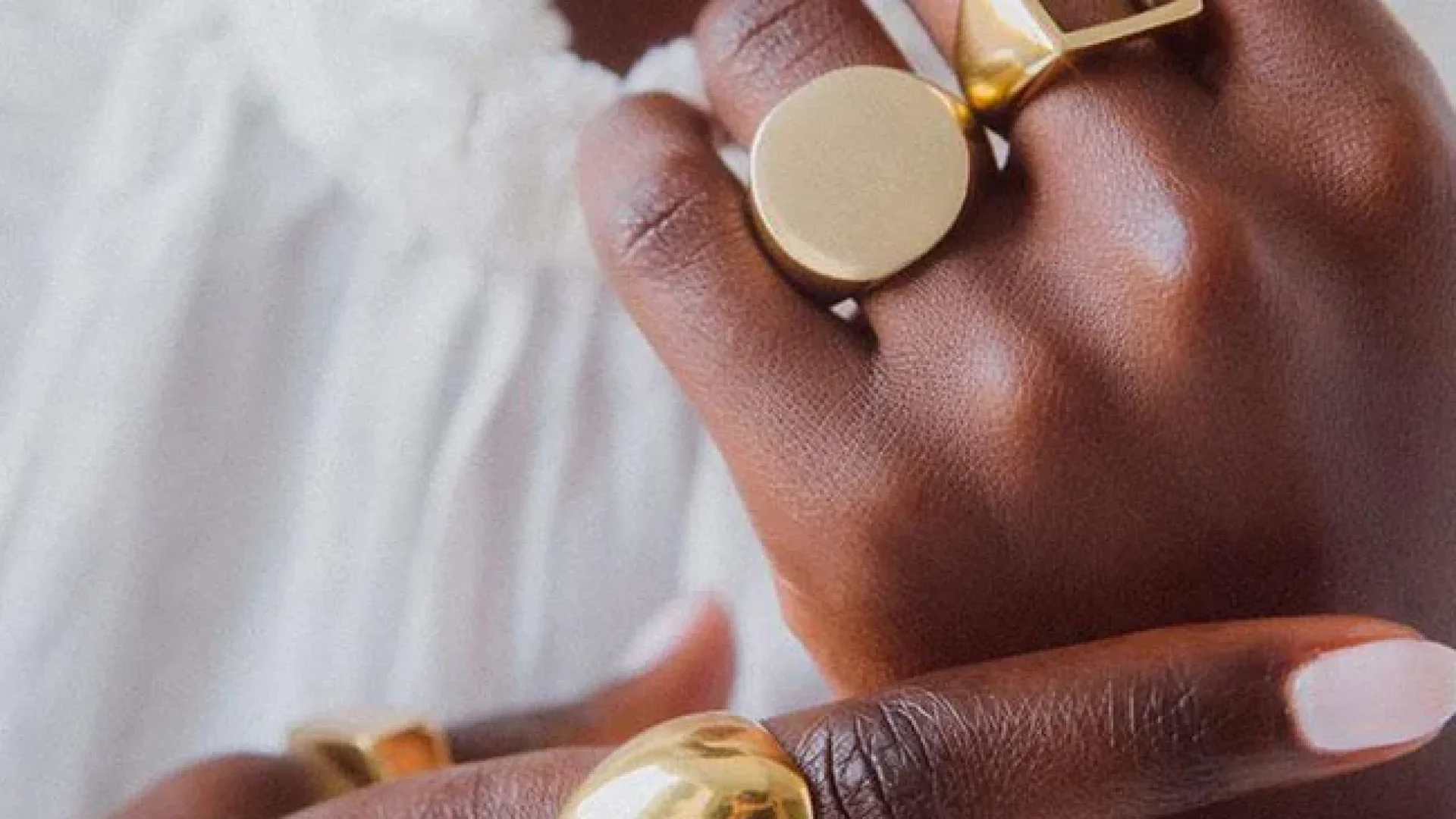 8 Statement Rings We’re Obsessed With (And They’re 20% Off Right Now)
