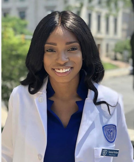 HBCU Grad Makes History As First Black  Woman Neurosurgery Resident At Vanderbilt University