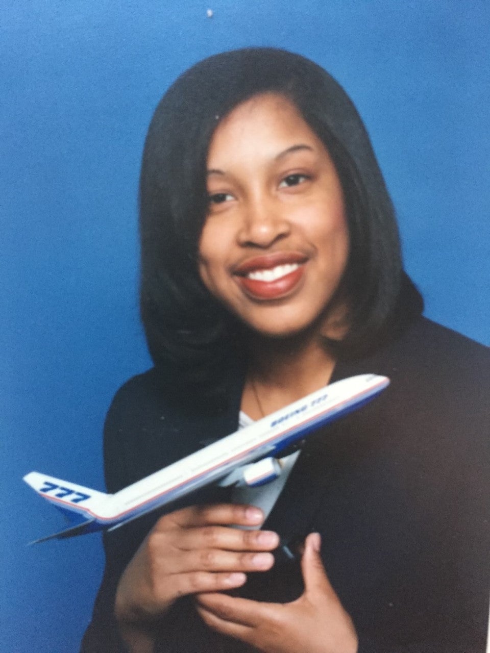 The Disruptors: Captain Nia Gilliam-Wordlaw Is Blazing A Trail For Black Women Pilots