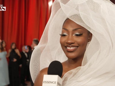 WATCH: Tems On Her Head-Turning Oscar Gown: ‘I Just Had To’