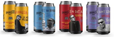 NBA Legend-Turned-Food Entrepreneur Kevin Johnson Partners With Black-Owned Brewery To Launch Beer Line Honoring Ray Charles