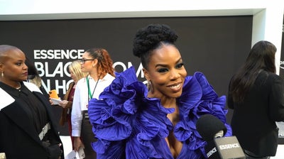WATCH: Celebs Share What They Love Most About ESSENCE Fest