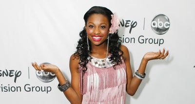 WATCH: CoCo Jones On Life As A Child Actress Compared To Now