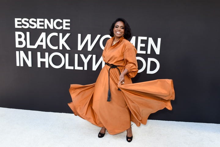 WATCH: Sheryl Lee Ralph Lets Her Jamaican Roots Shine At Black Women in Hollywood