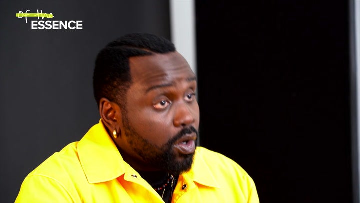 WATCH: Brian Tyree Henry On His Oscar Nomination