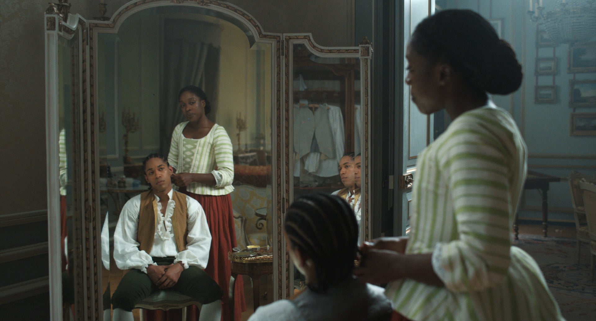 Stefani Robinson Is Keeping Lesser-Known Black History Alive With New Film, ‘Chevalier’