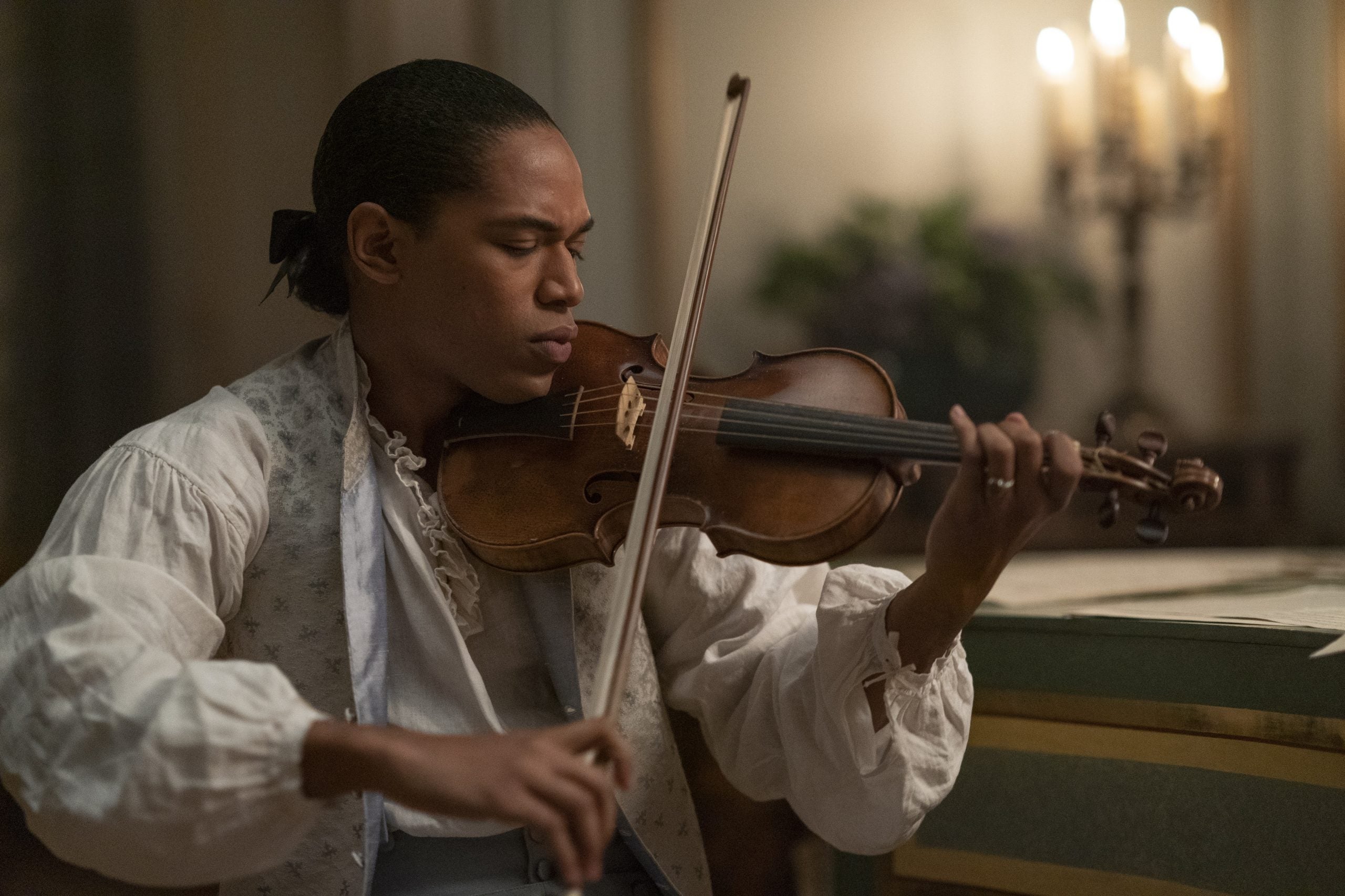 Stefani Robinson Is Keeping Lesser-Known Black History Alive With New Film, ‘Chevalier’