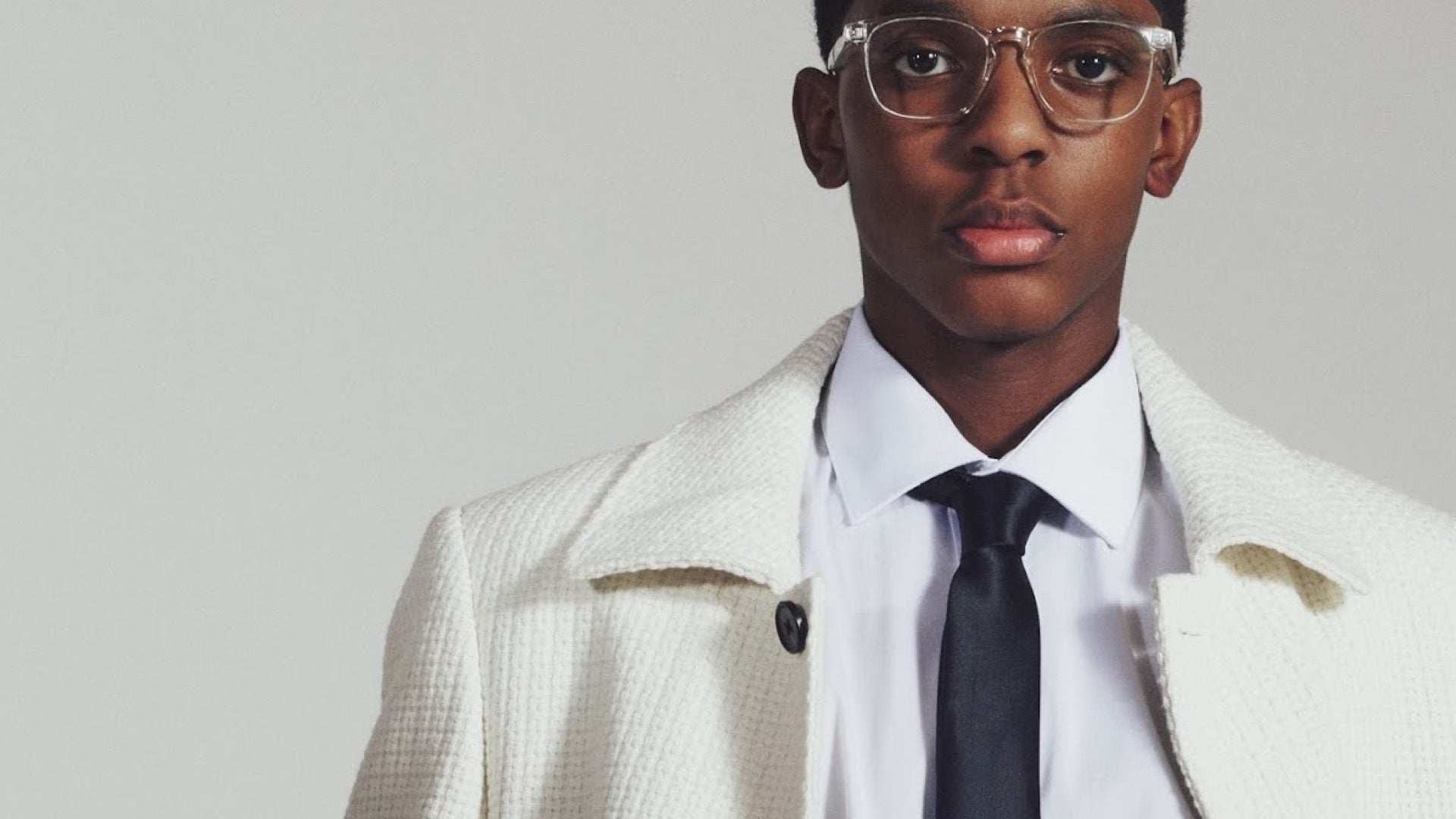 This Teen Social Entrepreneur Pitched A Business Idea To Crate & Barrel–Now They're Carrying His Line Of Positive Affirmation Pillows