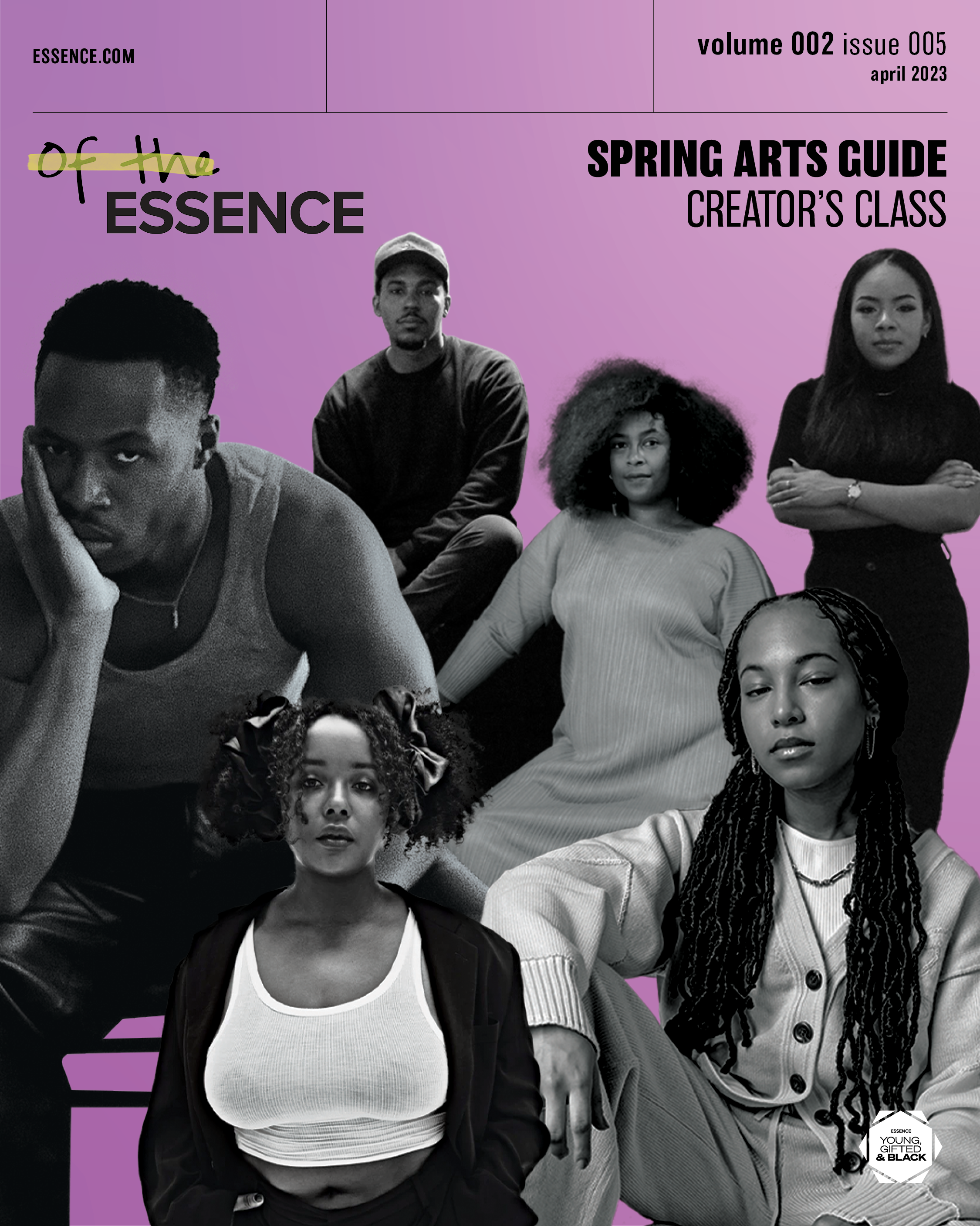 ESSENCE Creator’s Class: Young, Gifted And Black