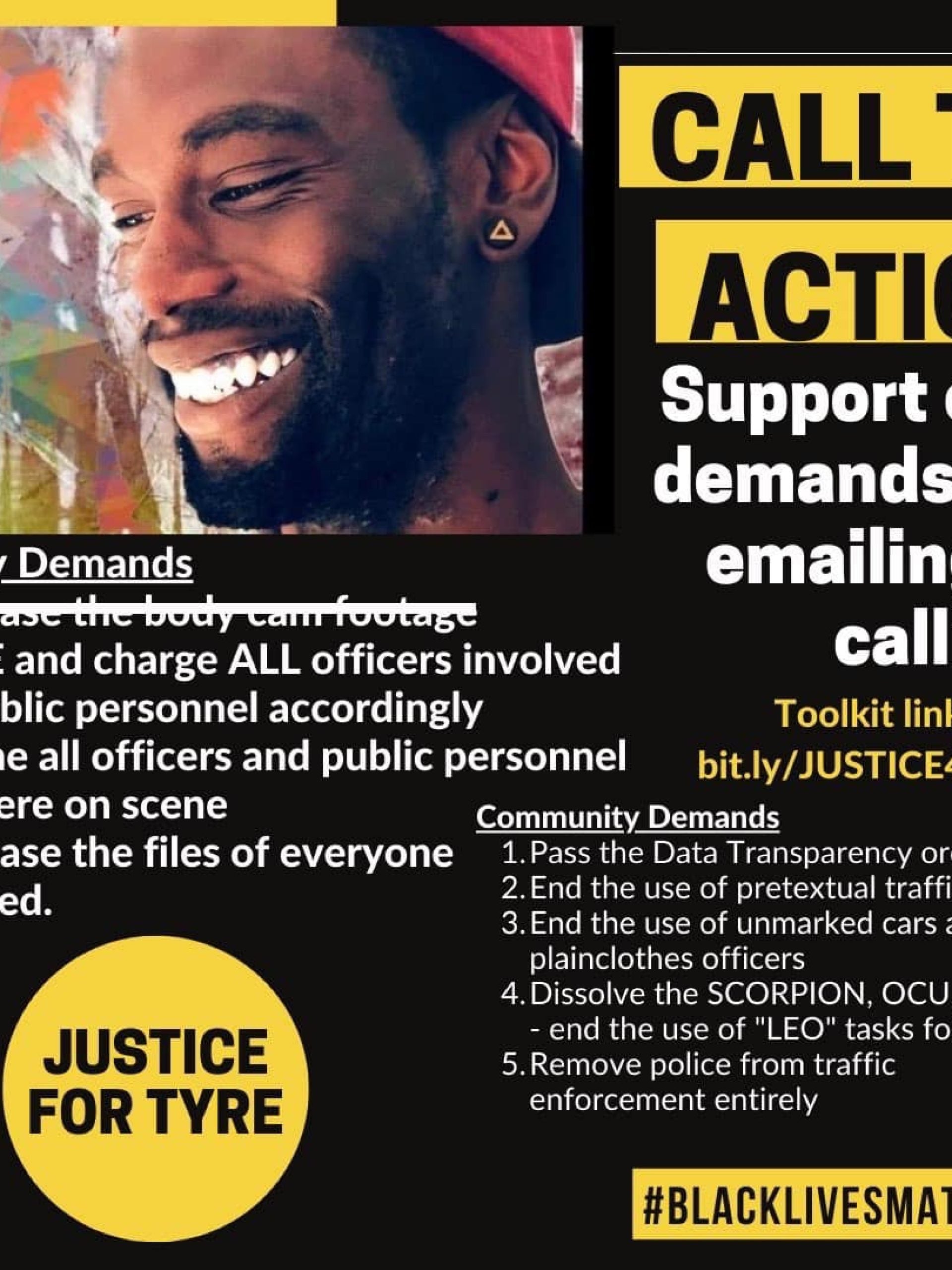 News Got You Down? These Four Black Activists And Groups Give Us Hope