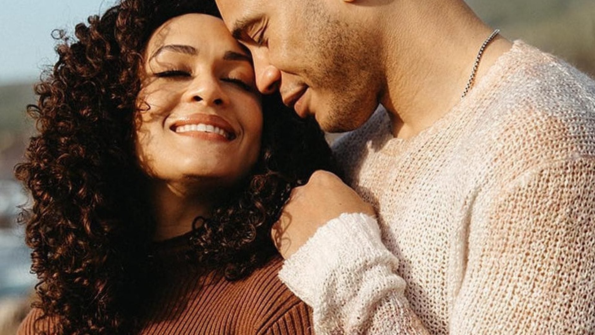 Grace And Trai Byers Announce The Arrival Of Their First Child On Their Wedding Anniversary