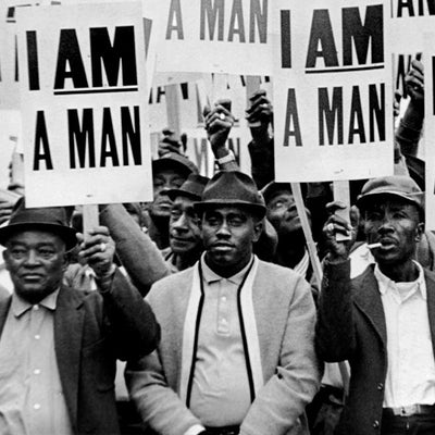 AFSCME Launches ‘I AM Story’ Podcast On 55th Anniversary Of Dr. Martin Luther King Jr.’s Assassination
