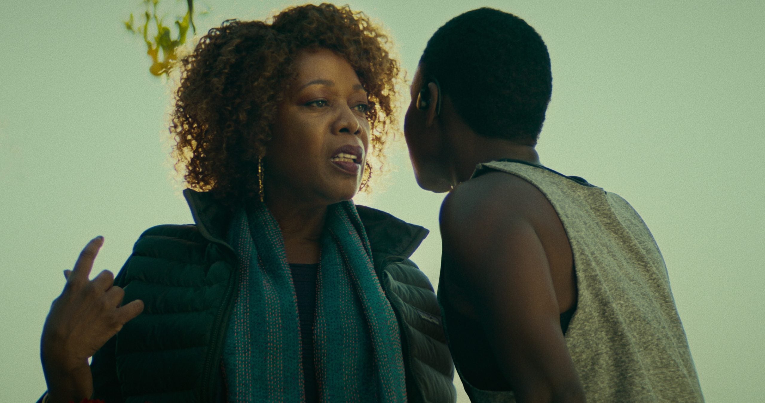 ‘Weathering’ Star Alexis Louder Opens Up On Giving Unheard Black Mothers A Voice In New Netflix Short