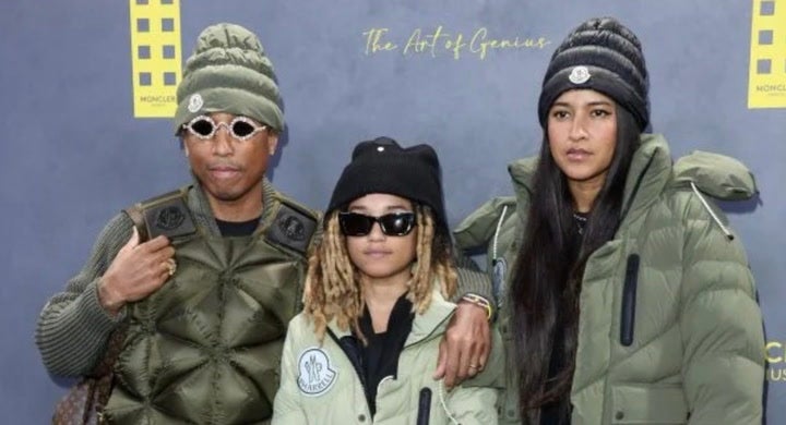 WATCH: In My Feed – Pharrell Williams and His Very Fashionable Family