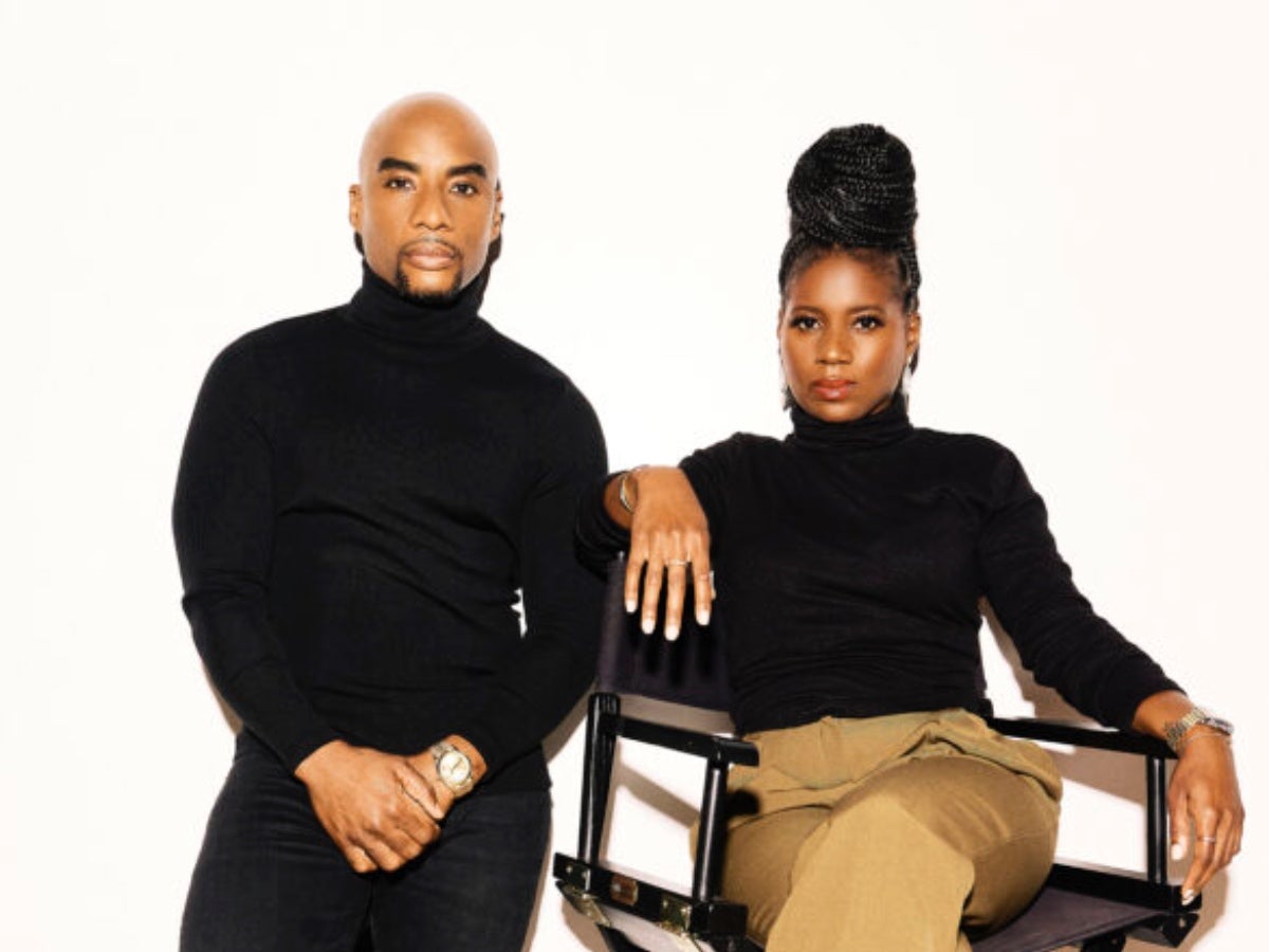 Charlamagne Tha God And Dollie S. Bishop On Highlighting ...