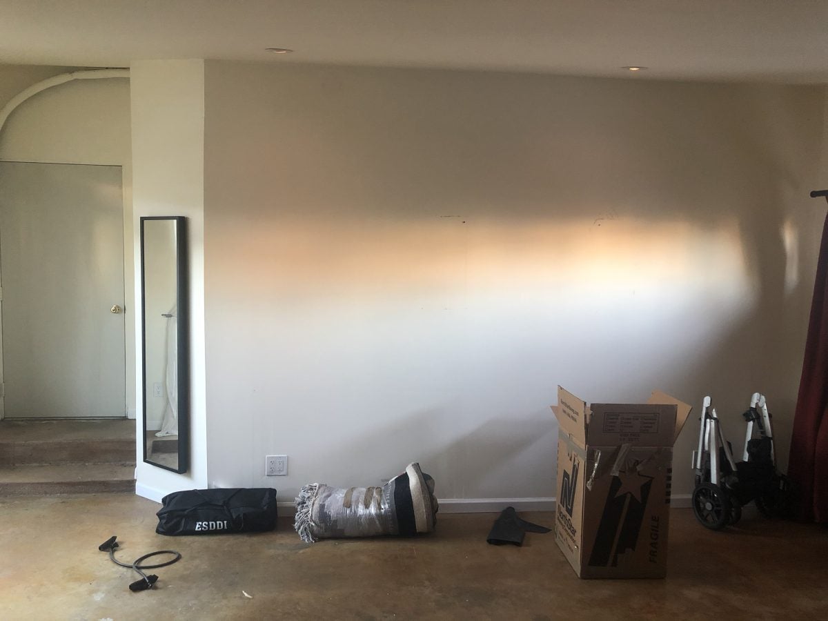 Home Style: An LA Abode With A Colorful Space For Creativity