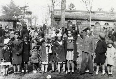 Did You Know That The Easter Monday Tradition In America Started Because Of Segregation?