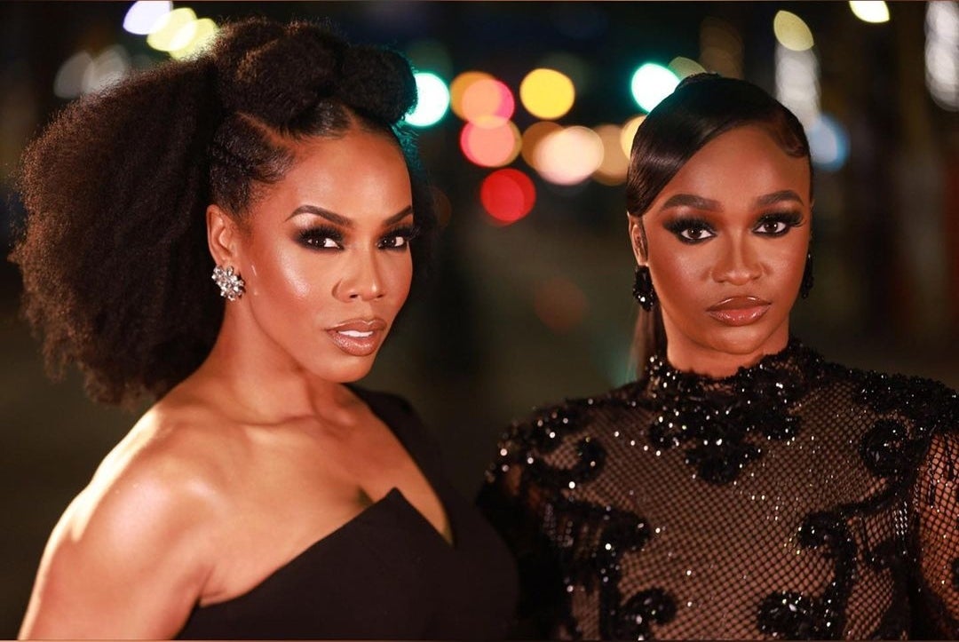 'PValley' Star Brandee Evans Was Her Goddaughter's Date To Prom 'I