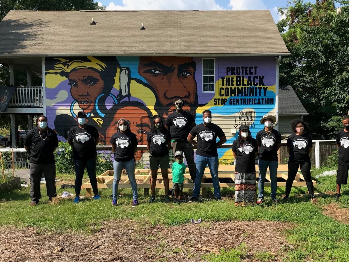 News Got You Down? These Four Black Activists And Groups Give Us Hope