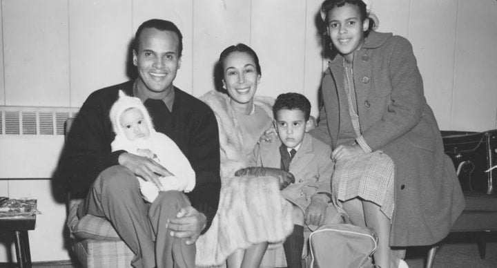 WATCH: In My Feed – Remembering Harry Belafonte the Family Man