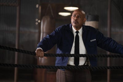 Playing A Mentor In ‘The Big George Foreman’ Reminded Forest Whitaker of His Own Champions