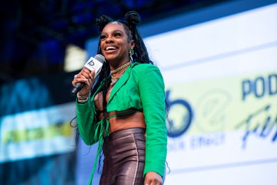 The 2023 Black Effect Podcast Festival: Bringing Together Creatives In The Media Space
