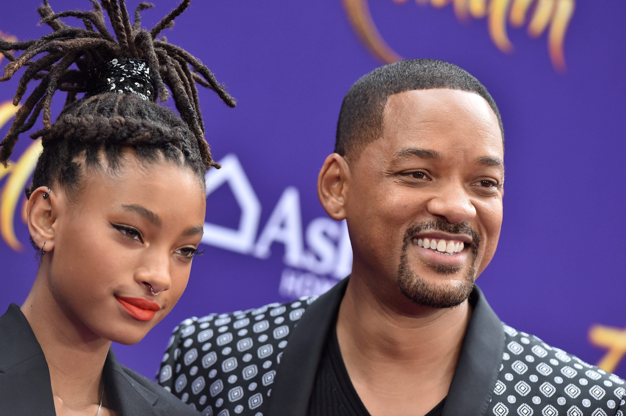 Will Smith Was A Proud Dad Watching Willow Perform At Coachella: 'I Can't Stop Crying!'
