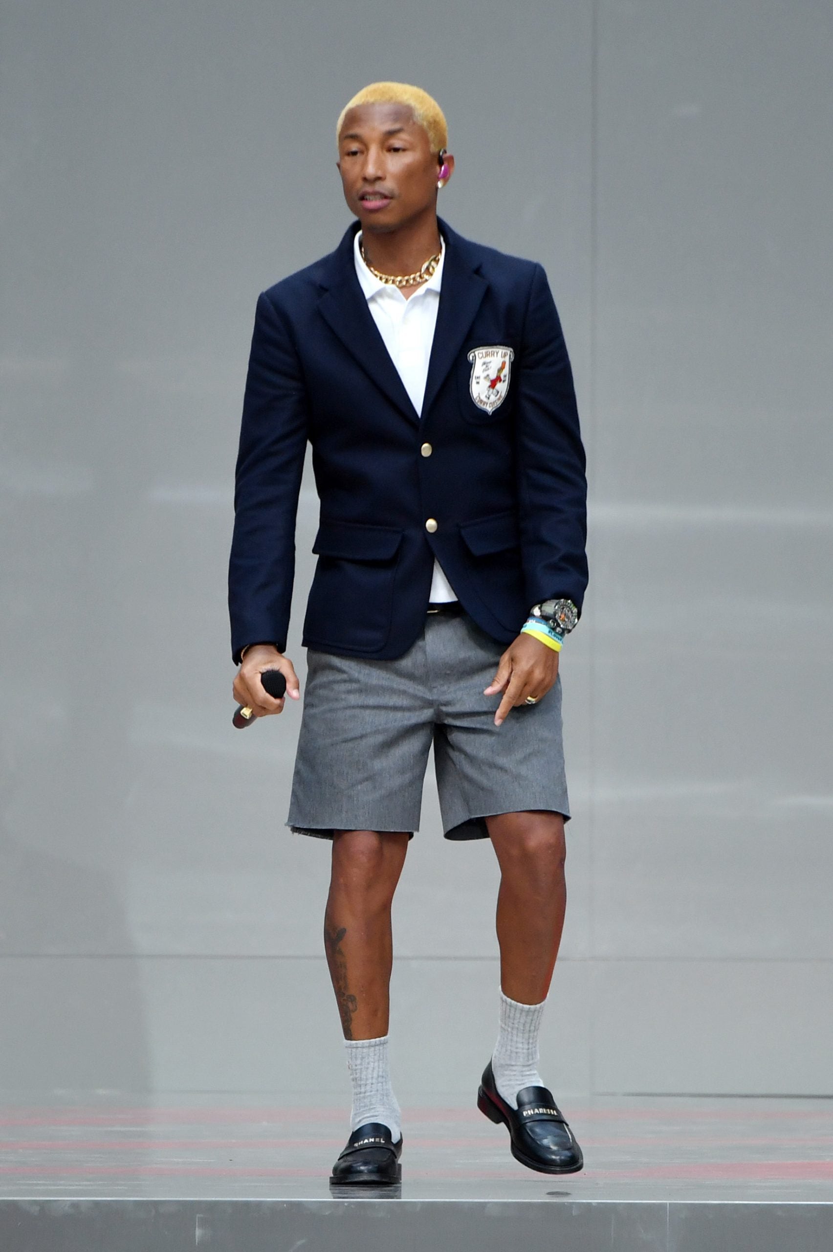 Happy Birthday, Fashion Icon Pharrell Williams!