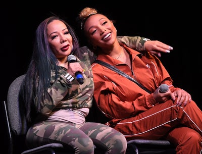 Zonnique And Tiny’s Sweet Mother-Daughter Moments Over The Years