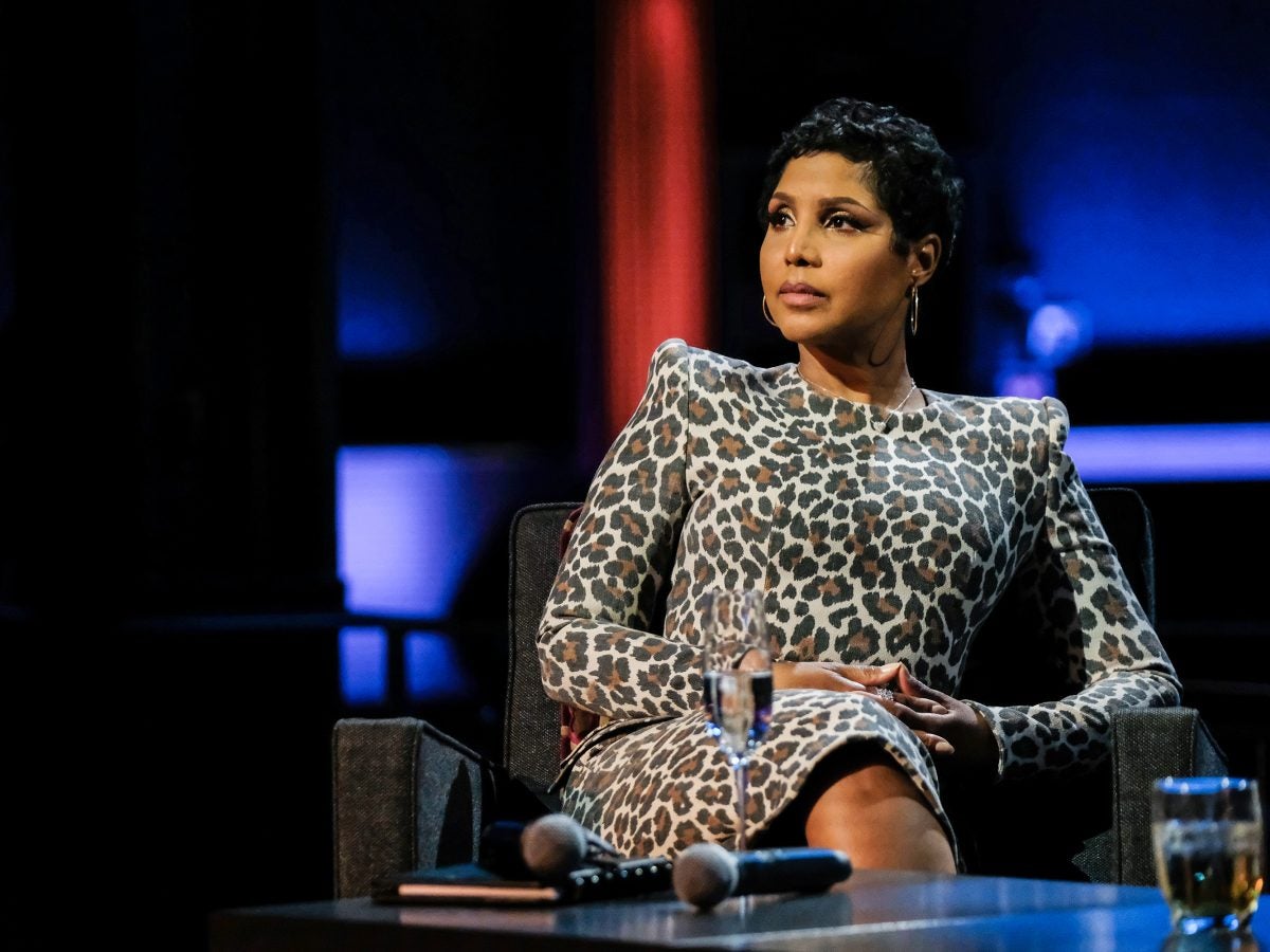 Toni Braxton Needed Heart Surgery After Mistaking Chest Pains For Grief