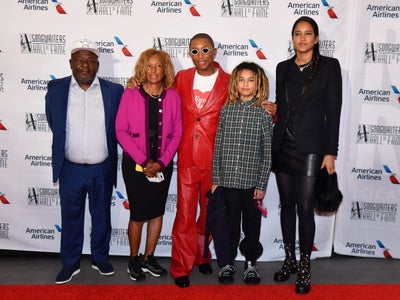 friends and family pharrell