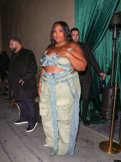 Happy Birthday To The Icon That Is Lizzo!