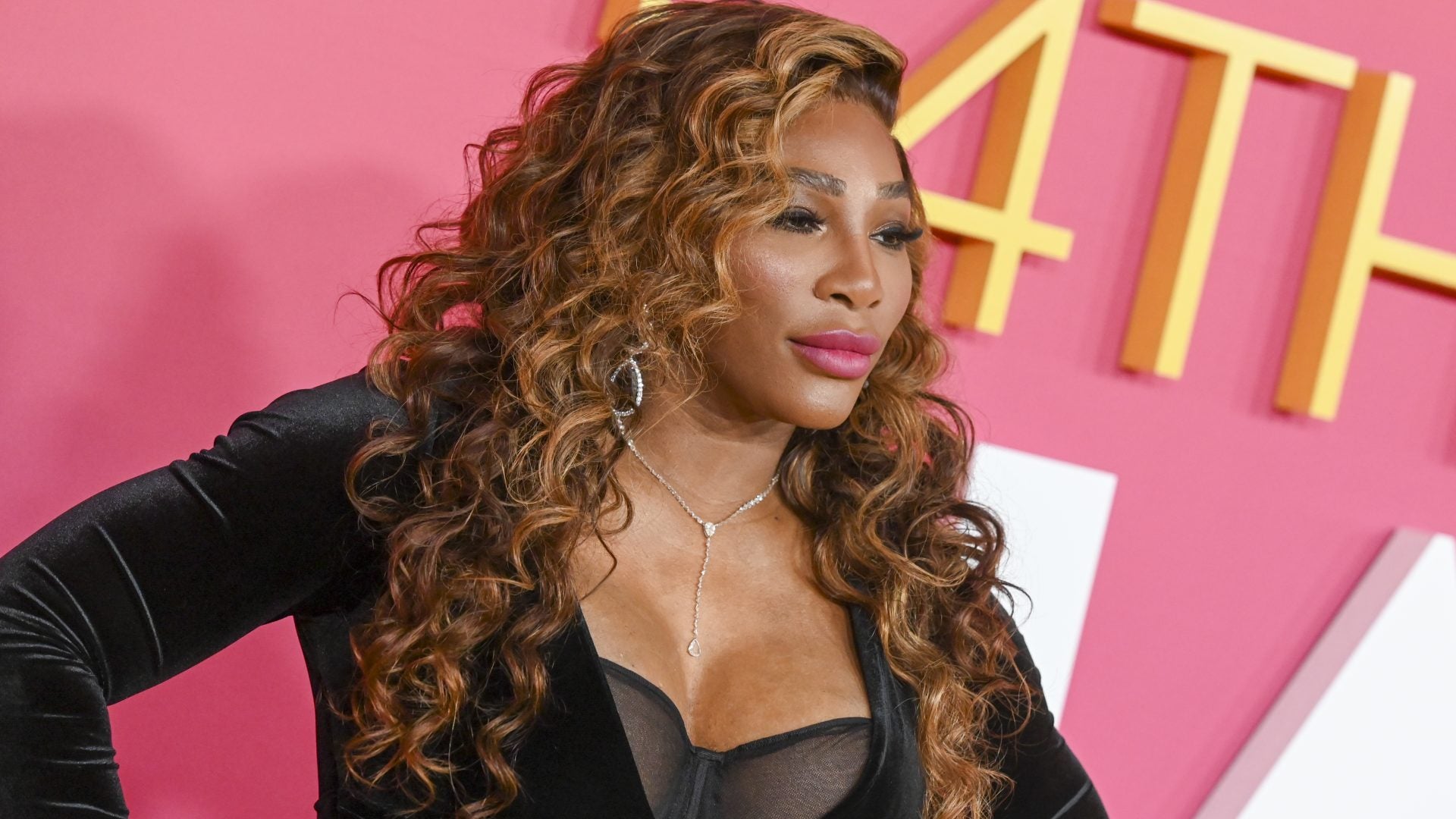 Serena Williams Launches Production Company That Will Amplify Women's Stories