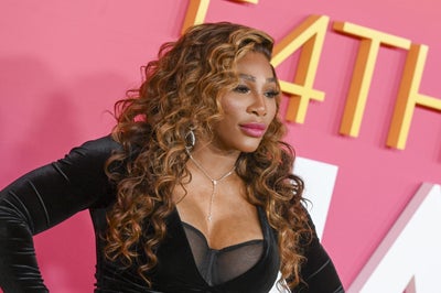 Serena Williams Launches Production Company That Will Amplify Women’s Stories