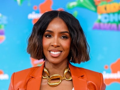 Kelly Rowland Shares Her Secrets For Top-Tier Physical And Mental Health
