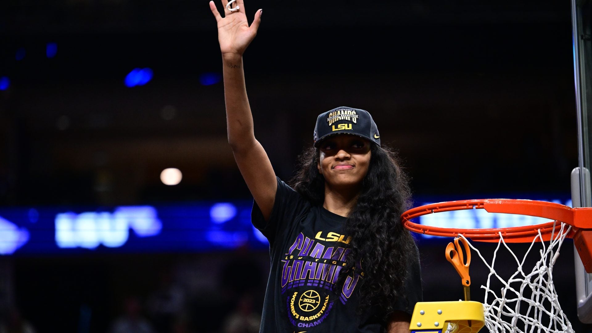 Angel Reese Is Racking Up NIL Deals And We're Here For It