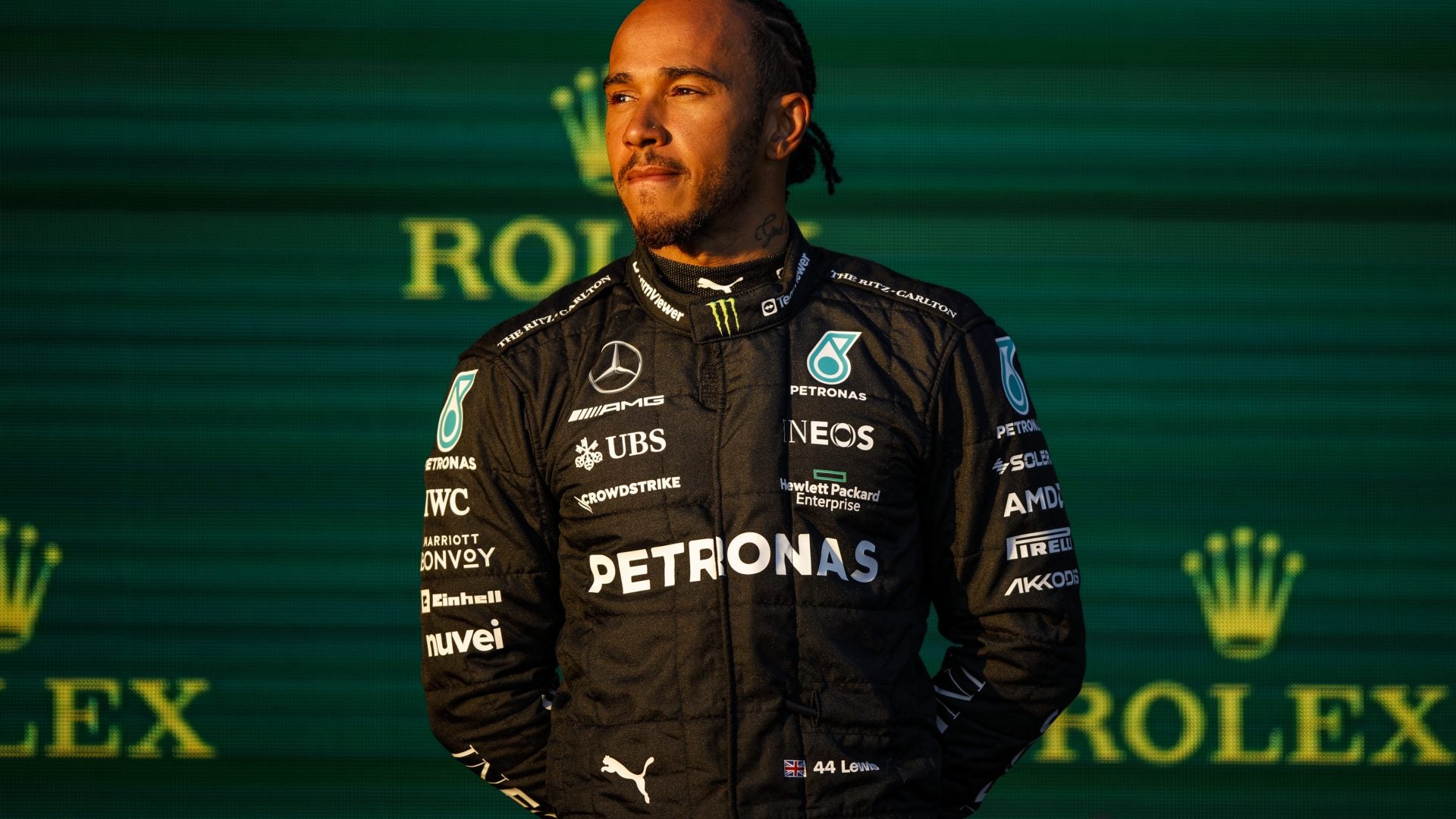 Racing Star Lewis Hamilton Is Aiming To Make Vegan Food More Accessible With Thousands Of Plant-Based Restaurants Worldwide