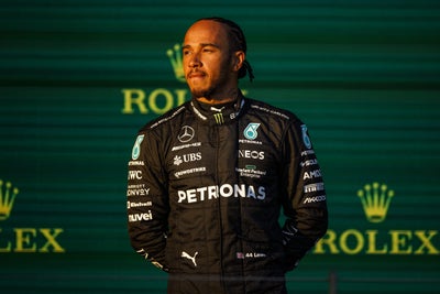 Racing Star Lewis Hamilton Is Aiming To Make Vegan Food More Accessible With Thousands Of Plant-Based Restaurants Worldwide