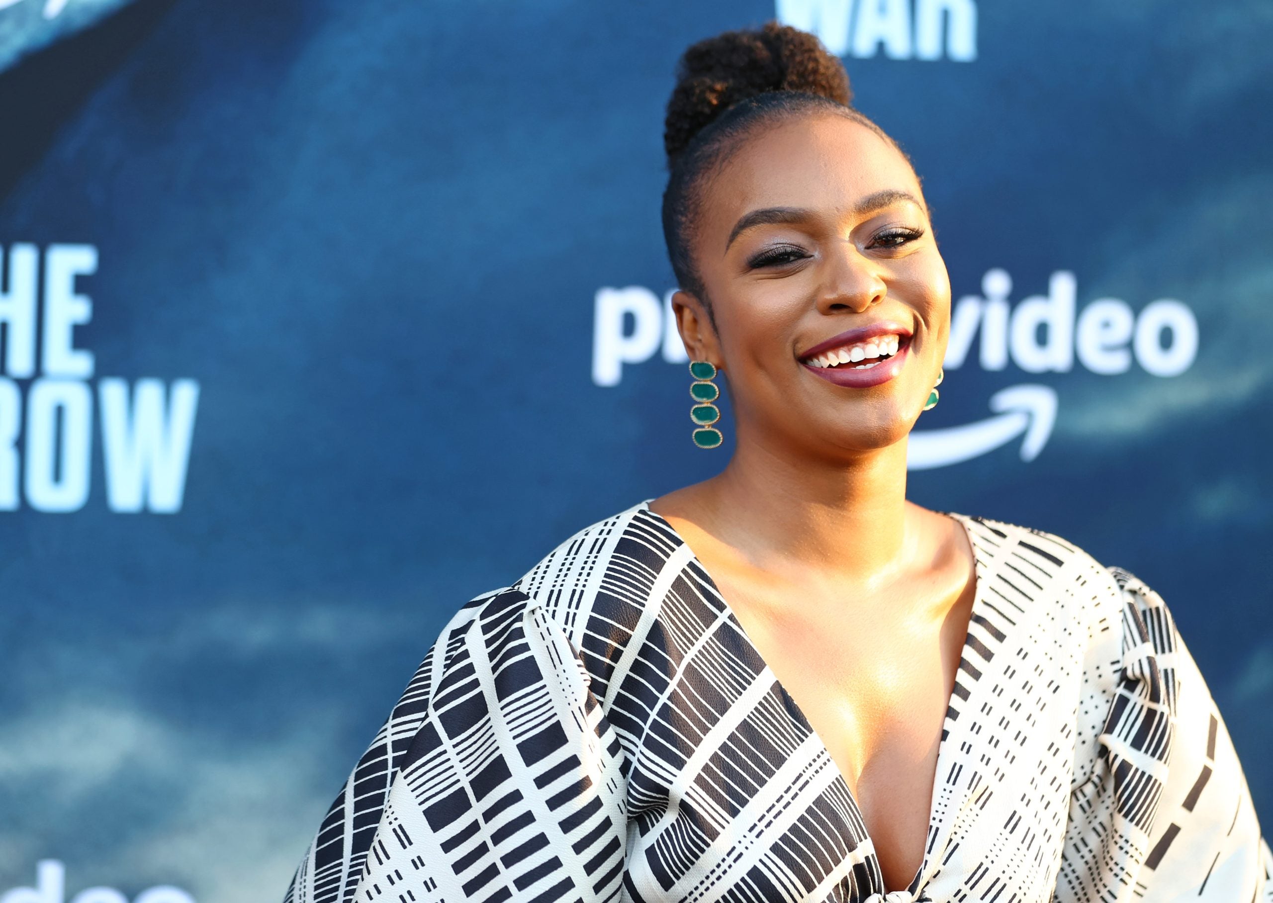 Nomzamo Mbatha On Acting, Her New Film ‘Assassin,’ And The Importance Of One’s Life Purpose