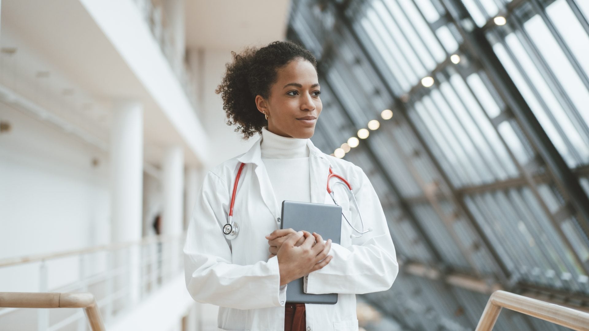 Women Doctors Are Finally Starting To Earn Almost As Much As Men—But It Hasn't Gotten Any Better For Black Physicians