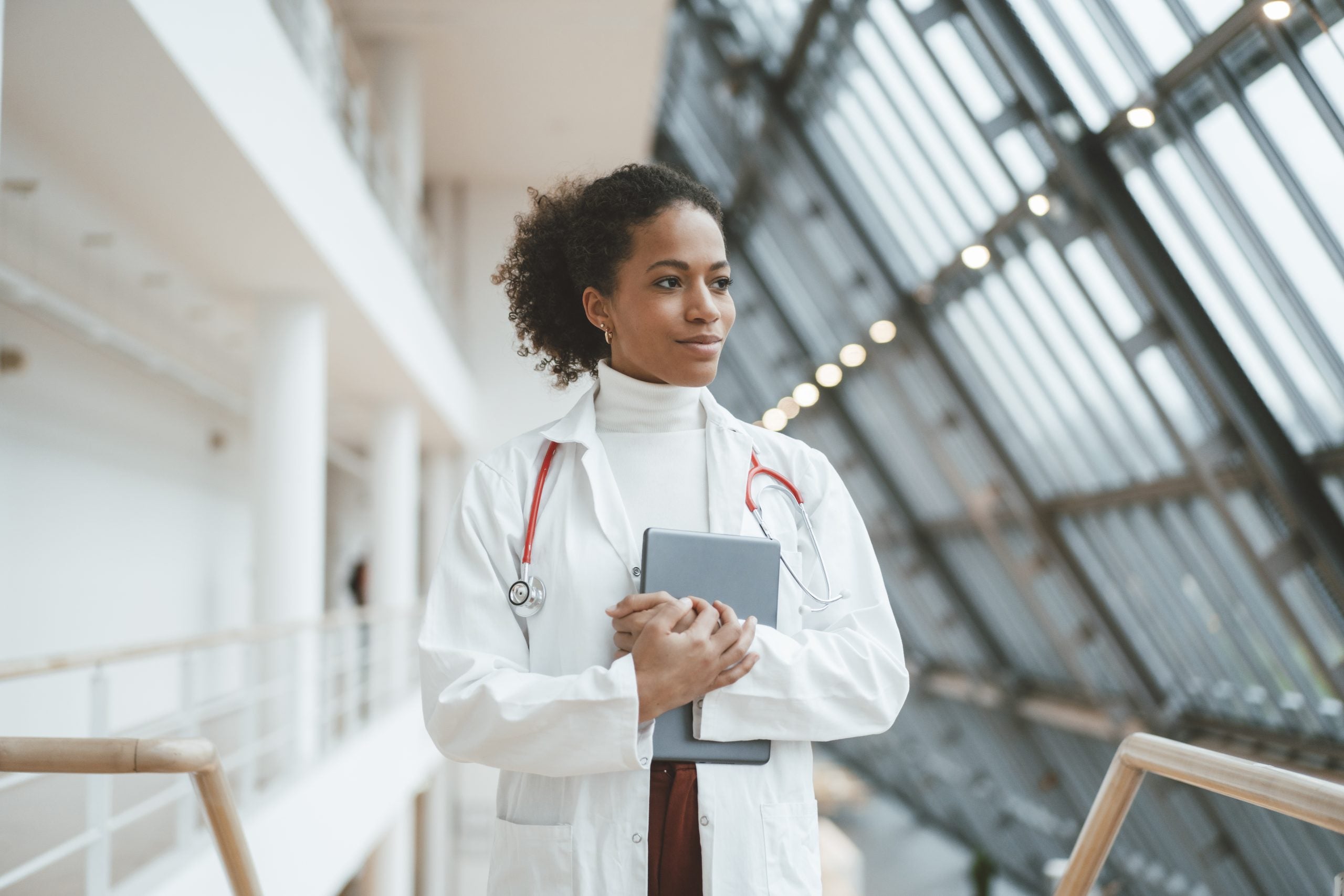 Women Doctors Are Finally Starting To Earn Almost As Much As Men—But It Hasn't Gotten Any Better For Black Physicians