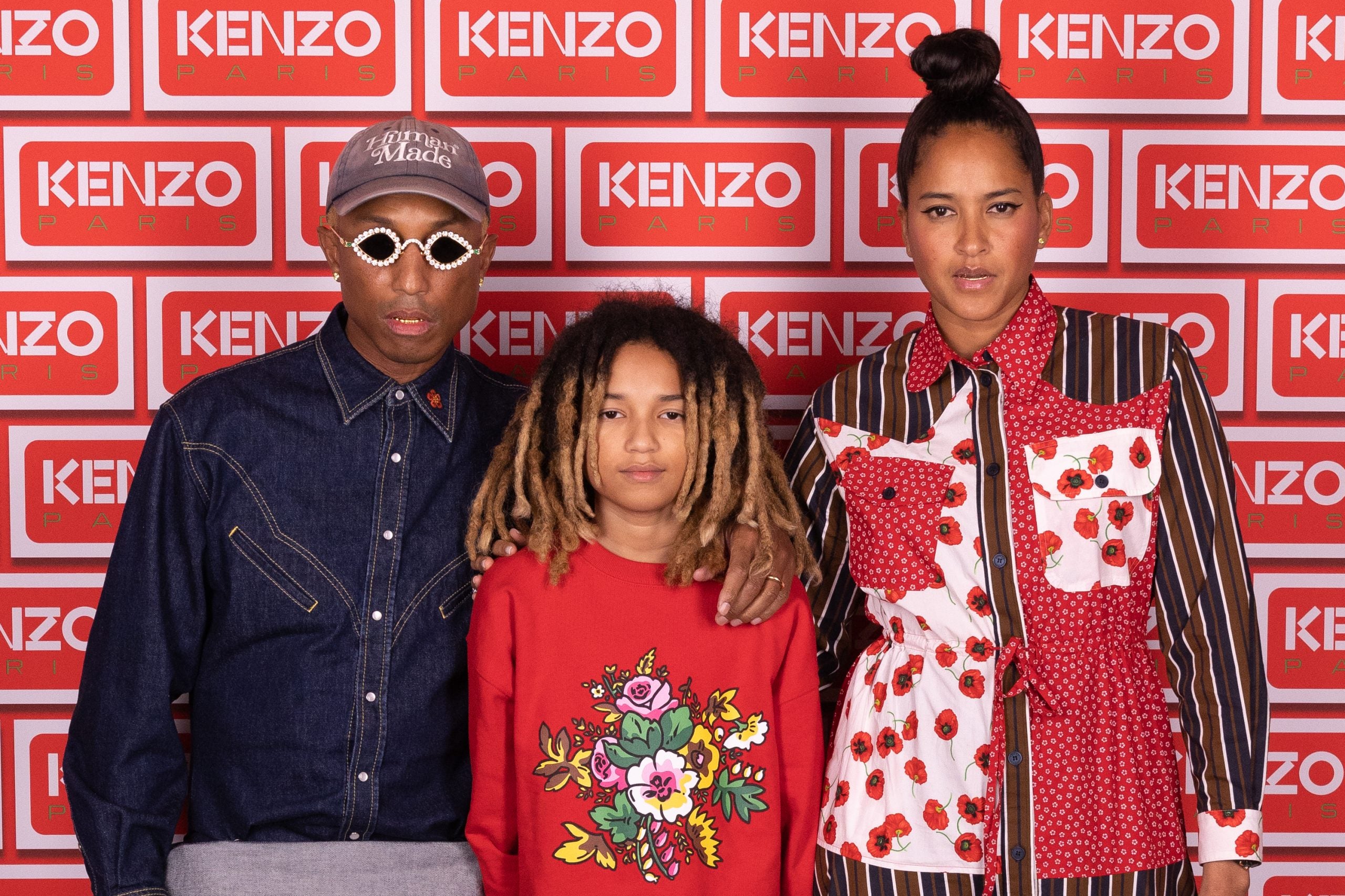 pharrell williams family