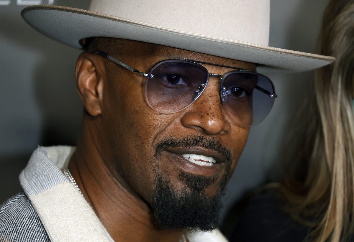 Jamie Foxx Hospitalized Essence