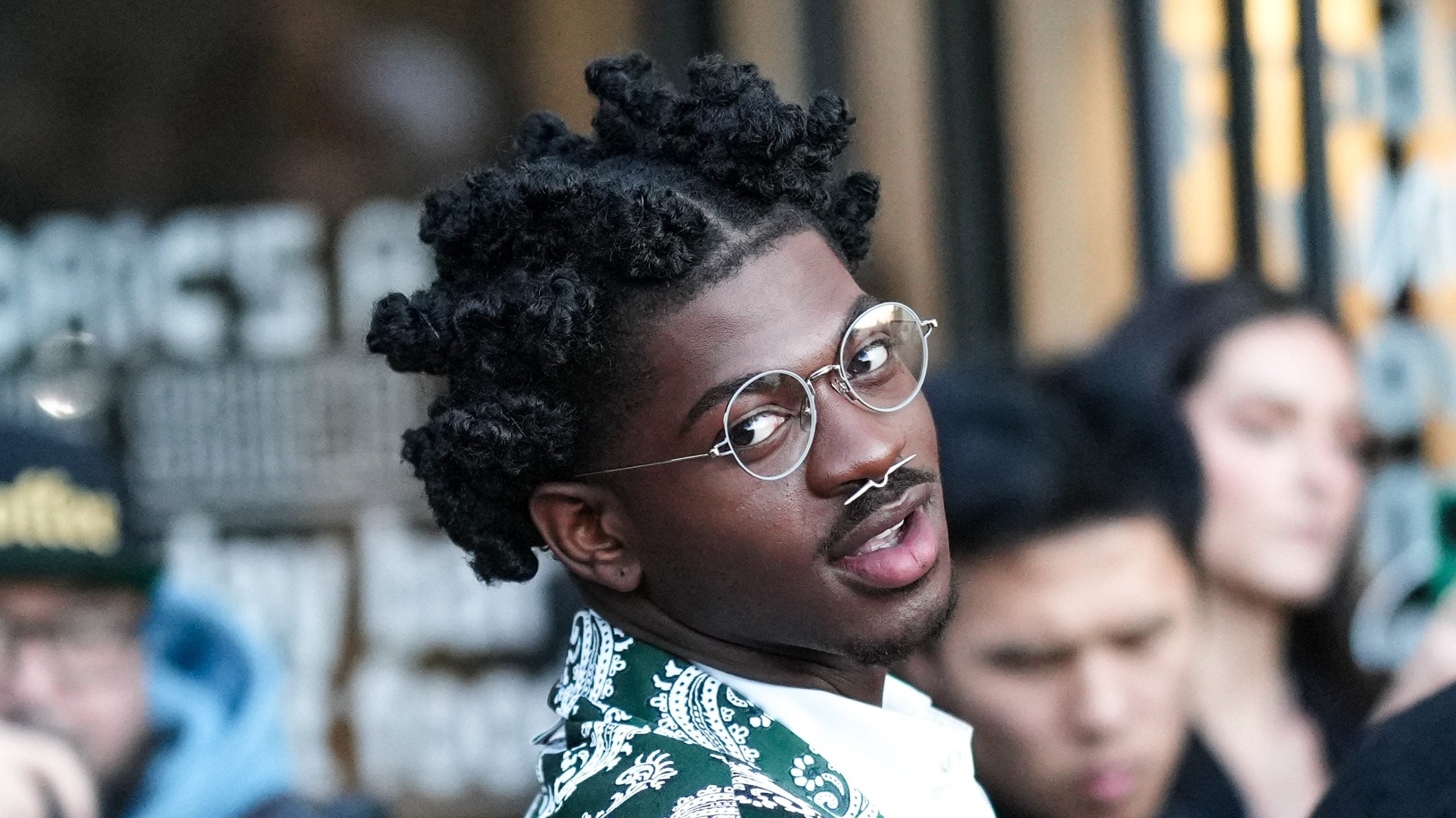 Celebrate Lil Nas X’s Bday Through Some Of His Best Looks