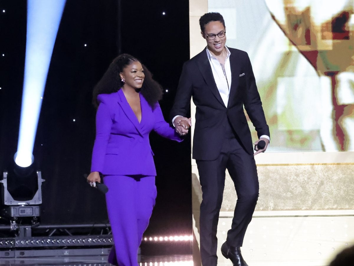 Brittney Griner Celebrates Wife's 30th Birthday After Missing It While