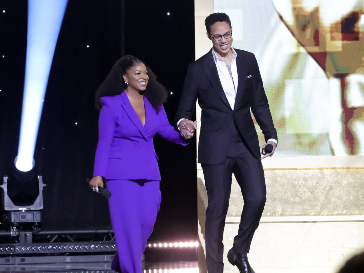 Brittney Griner Throws Her Wife, Cherelle, A Belated 30th Birthday