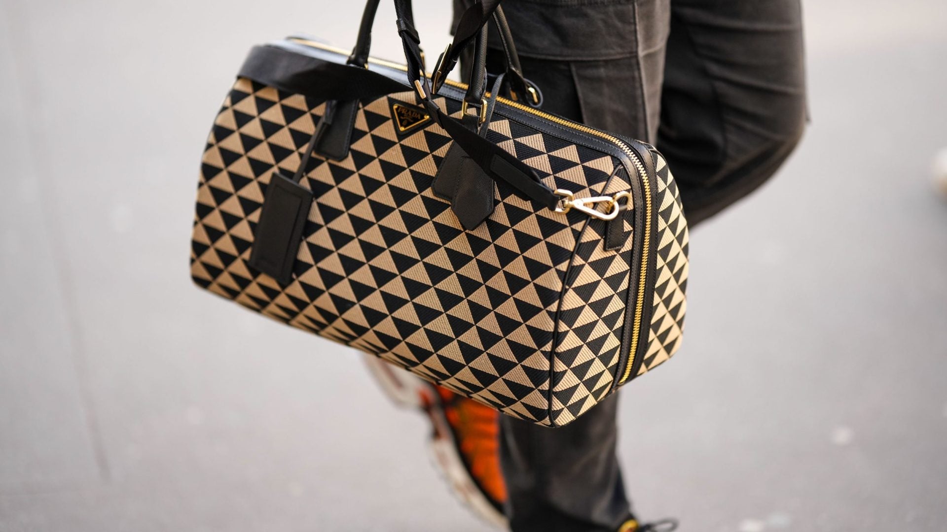 7 Designer Tote And Duffle Bags For The Fancy Jetsetter