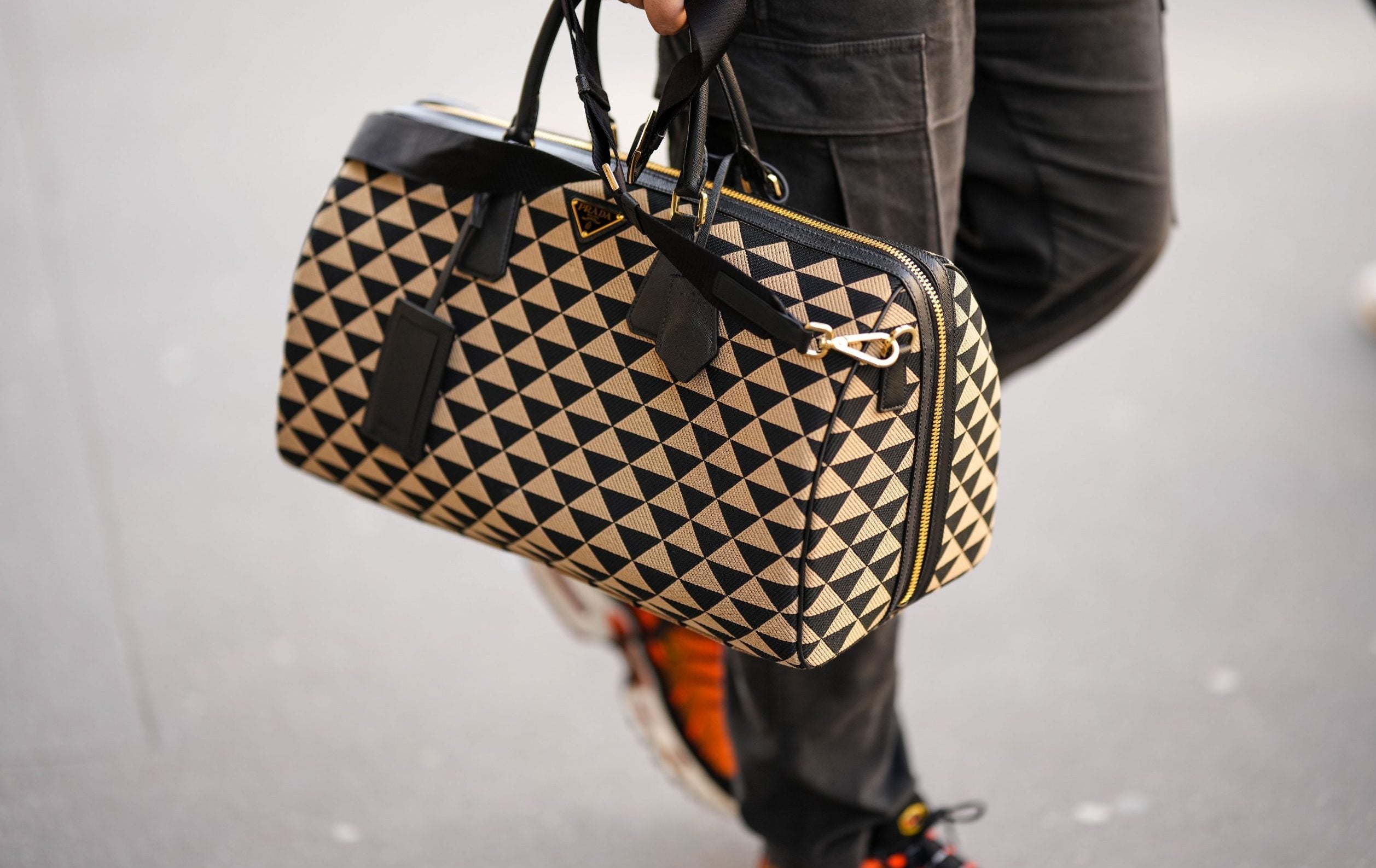 7 Designer Tote And Duffle Bags For The Fancy Jetsetter