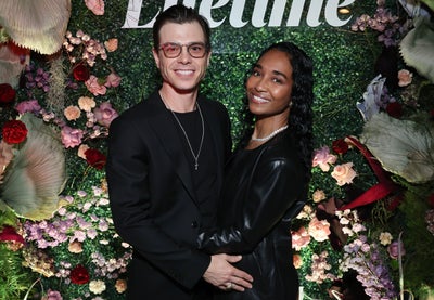 ‘I Love Everything About Him’: Chilli Shares Why Matthew Lawrence Is ‘The One’