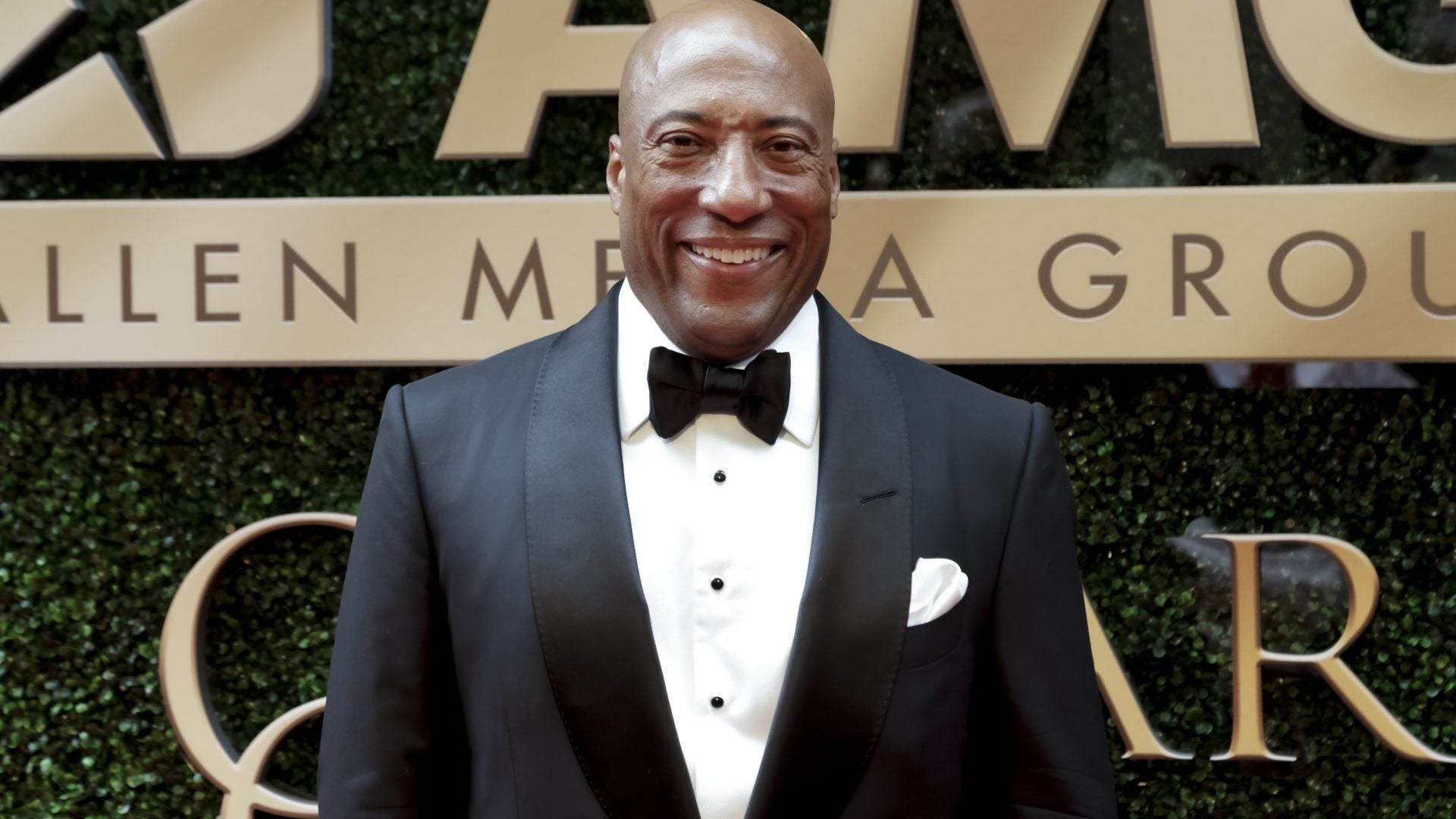 Byron Allen Says He Is "Aggressively" Pursuing Cable Networks: "We Are Very Acquisitive"
